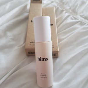 Hims morning glow serum